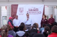 INAUGURAN LAS ACTIVIDADES DE LOS CDC BENITO JUÁREZ E INDUSTRIAL