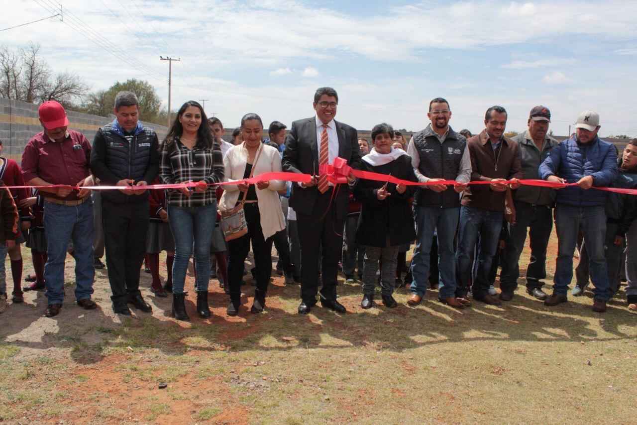 INAUGURAN LAS ACTIVIDADES DE LOS CDC BENITO JUÁREZ E INDUSTRIAL