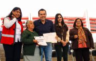 CON TRABAJO COORDINADO, MÁS APOYOS PARA LA VIVIENDA DE LAS ZACATECANAS: ULISES MEJÍA HARO ﻿