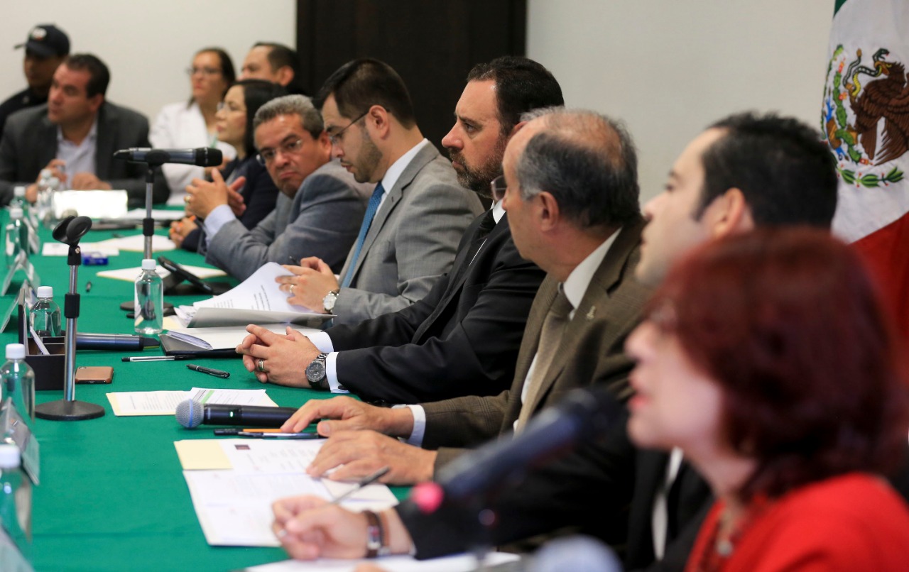 AUMENTARÁ GOBIERNO DEL ESTADO FILTROS DE SEGURIDAD SANITARIA ﻿