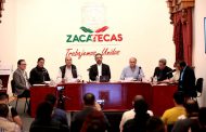 SE POSPONE FESTIVAL CULTURAL ZACATECAS 2020 ANTE ALERTA DE PROPAGACIÓN DE COVID-19 ﻿