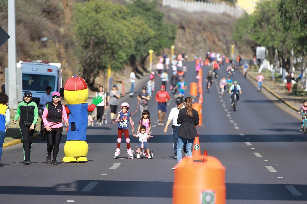 REAFIRMAN ZACATECANOS SU INTERÉS POR LA RUTA DOMINICAL