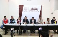 EL COMITÉ MUNICIPAL DE ATENCIÓN A LA CONTINGENCIA SANITARIA COVID-19 ESTARÁ EN SESIÓN PERMANENTE ﻿