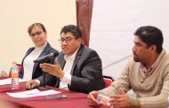 CAPACITAN A INTEGRANTES DEL COMITÉ MUNICIPAL DE ATENCIÓN A LA CONTINGENCIA SANITARIA COVID-19  ﻿