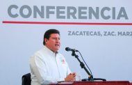 IMPLEMENTA ALEJANDRO TELLO PLAN EMERGENTE DE APOYO A CAMPESINOS ZACATECANOS ANTE CONTINGENCIA POR COVID-19 ﻿