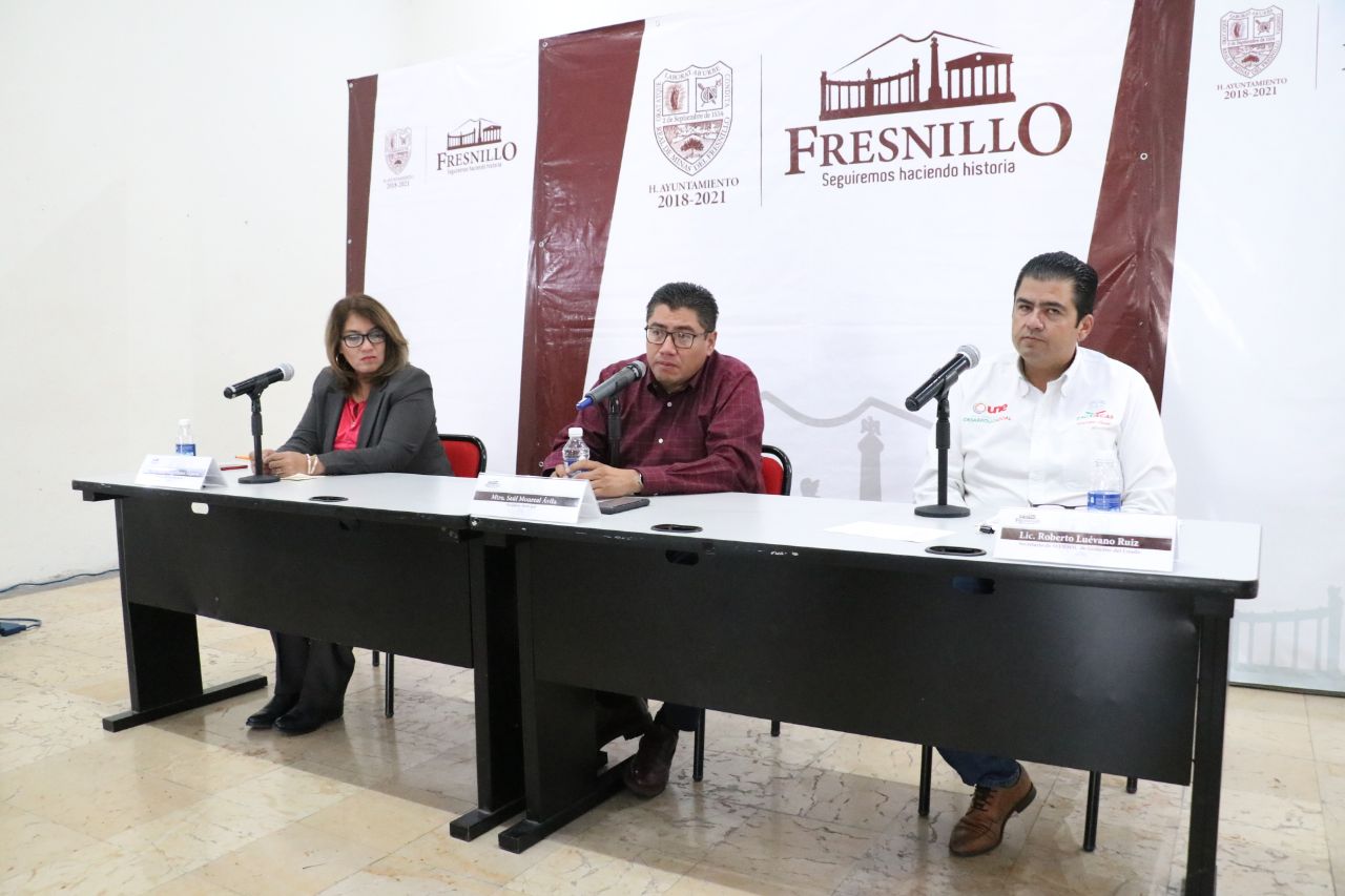 EL AYUNTAMIENTO DE FRESNILLO, EN CONJUNTO CON SECRETARIA DE DESARROLLO SOCIAL, APOYARÁ A LAS FAMILIAS EN VULNERABILIDAD ﻿