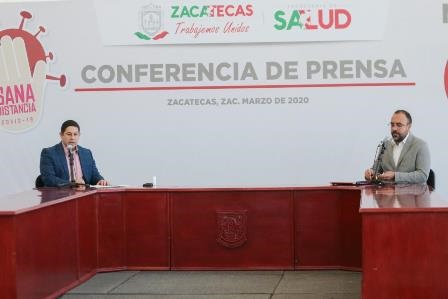 CON 300 MILLONES DE PESOS, ALEJANDRO TELLO RESPALDA LA ACTIVIDAD ECONÓMICA Y EL EMPLEO EN ZACATECAS