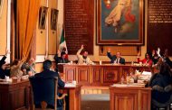 EN SESIÓN DE PLENO, RINDE LA PRESIDENCIA DEL COMITÉ DE TRANSPARENCIA INFORME 2019