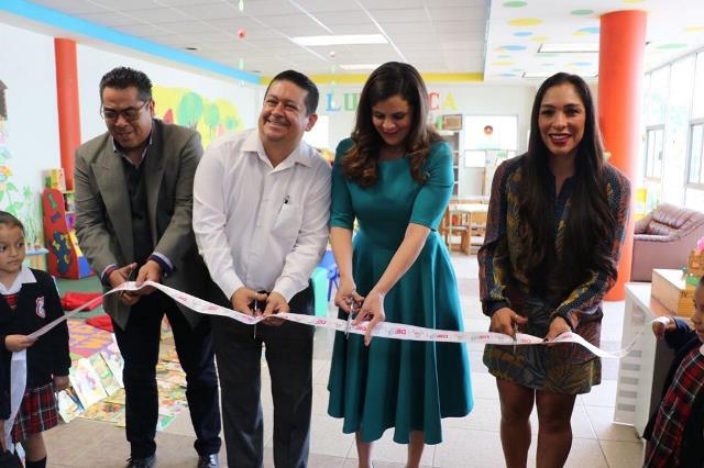 EN FRESNILLO, LA LUDOTECA MÁS IMPORTANTE DEL ESTADO