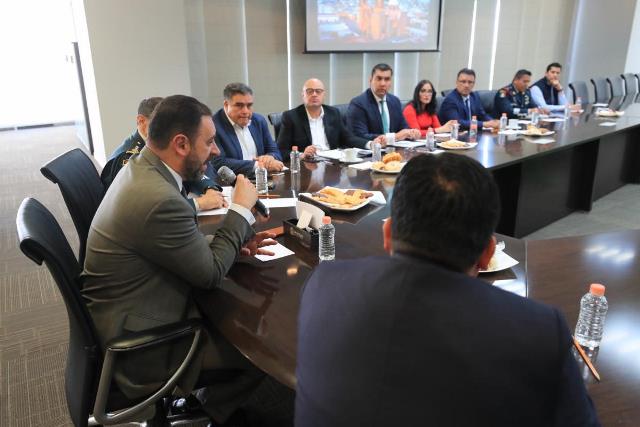 CONVOCA GOBERNADOR A ALCALDES A CERRAR FILAS y FORTALECER LA COORDINACIÓN Y LA COMUNICACIÓN