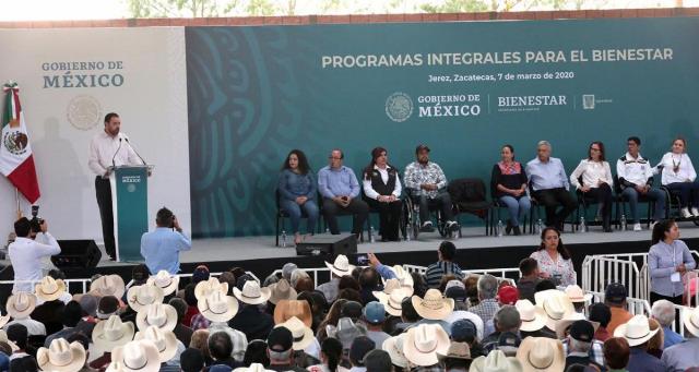 PIDE TELLO A AMLO REACTIVAR CONSTRUCCIÓN DE AUTOPISTA ZACATECAS-GUADALAJARA; AGRADECE INICIO DE LA AMPLIACIÓN DE CARRETERA HACIA AGUASCALIENTES