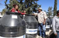 DISTRIBUYE GOBIERNO ESTATAL APOYOS EN 6 MUNICIPIOS