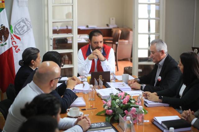 APUESTA ALEJANDRO TELLO POR LA CONSERVACIÓN Y PROTECCIÓN DEL PATRIMONIO CULTURAL EN ZACATECAS