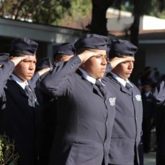 DIFUNDEN CONVOCATORIA DE INGRESO AL BACHILLERATO GENERAL MILITARIZADO
