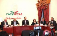 NO EXISTEN CASOS DE COVIT-19 EN ZACATECAS: GOBERNADOR TELLO