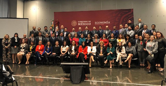 ACUDEN JUECES ESPECIALIZADOS EN ORALIDAD MERCANTIL A ENCUENTRO DE LA CONAMER