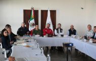 ACUERDAN ESTRATEGIA DE SEGURIDAD PARA JEREZ DURANTE EL PERIODO FERIAL