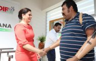 RECIBEN ZACATECANOS PRÓTESIS DEL PROGRAMA MOVILIDAD HUMANA DIF
