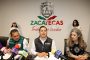 APLICA GOBIERNO MEDIDAS PARA PREVENIR CORONVIRUS EN COMPLEJOS PENITENCIARIOS DE ZACATECAS