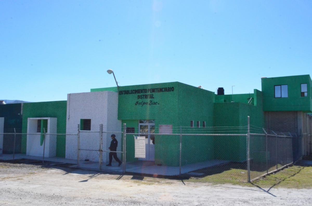 APLICA GOBIERNO MEDIDAS PARA PREVENIR CORONVIRUS EN COMPLEJOS PENITENCIARIOS DE ZACATECAS