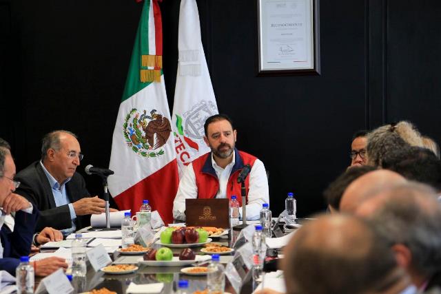 ALEJANDRO TELLO, COMPROMETIDO CON LA ATENCIÓN EN SALUD DE LOS ZACATECANOS