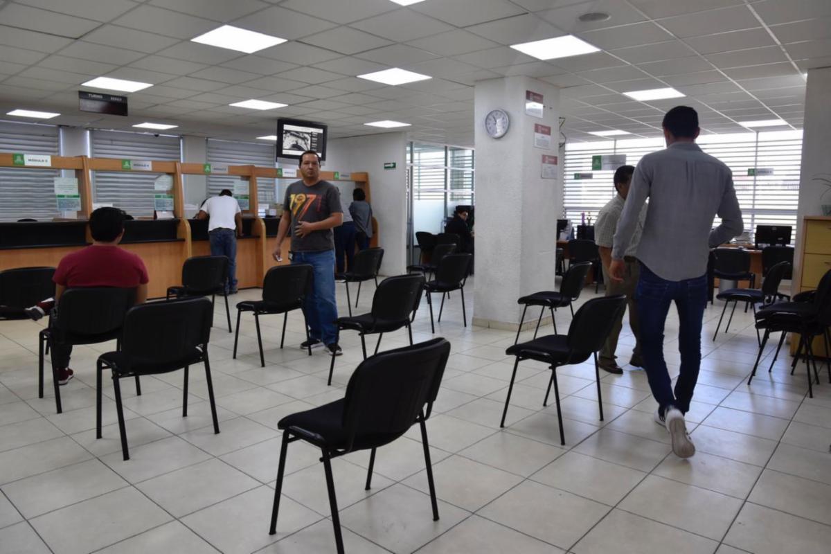 CON MEDIDAS RESTRINGIDAS, SEFIN Y LAS 64 RECAUDACIONES BRINDARÁN SERVICIOS AL CONTRIBUYENTE