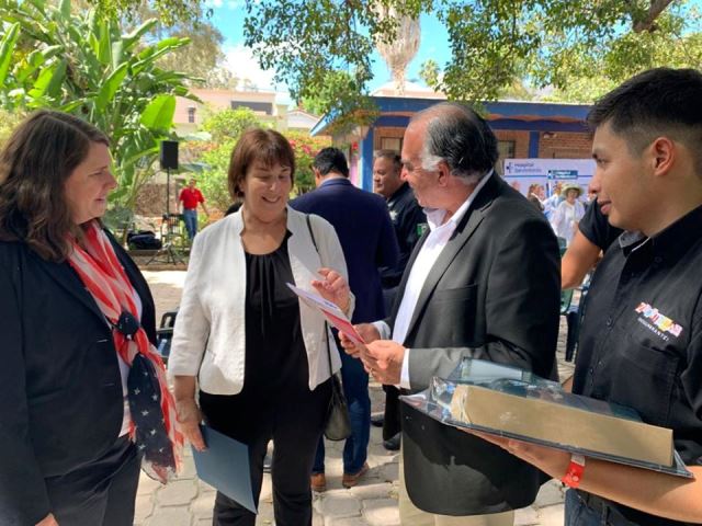 MUESTRAN PRODUCTOS TURÍSTICOS DE ZACATECAS A MÁS DE 3 MIL EXTRANJEROS DE 25 NACIONALIDADES