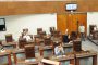 EL COMITÉ MUNICIPAL DE ATENCIÓN A LA CONTINGENCIA SANITARIA DA LA BIENVENIDA AL DIRECTOR DEL HOSPITAL COVID-19 EN FRESNILLO ﻿