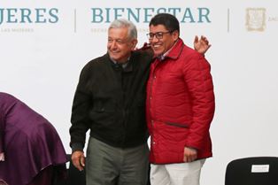 CONMEMORAN AUTORIDADES FEDERALES, ESTATALES Y MUNICIPALES EL DÍA INTERNACIONAL DE LA MUJER DE FRESNILLO
