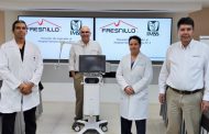 Fresnillo plc dona respirador de última generación a Hospital General de Zona N. 2 del IMSS para atender a pacientes con COVID-19