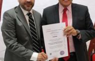 RECONOCEN A EL MINERAL POR SU SISTEMA RÁPIDO DE APERTURA DEEMPRESAS