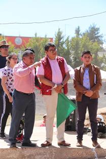FRESNILLO, SEDE NACIONAL DE TORNEO DE BICICROSS
