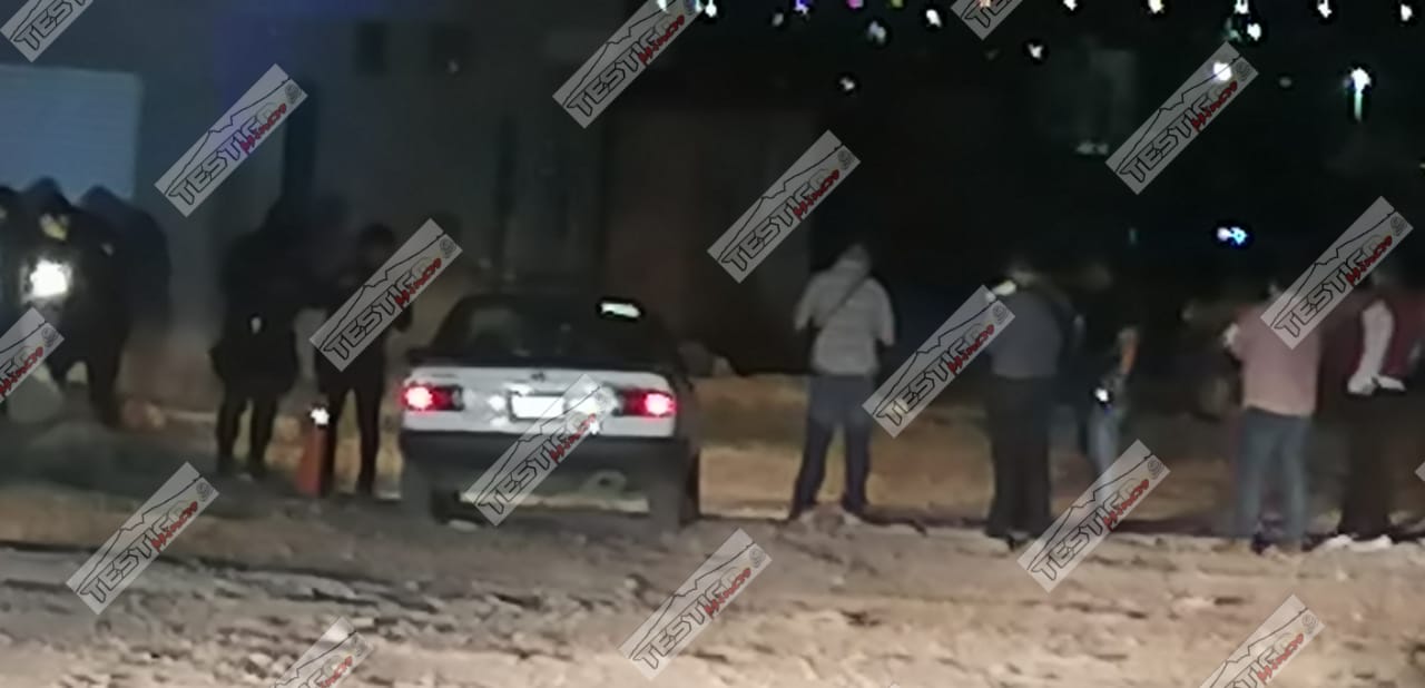EJECUTAN A TAXISTA EN FRESNILLO