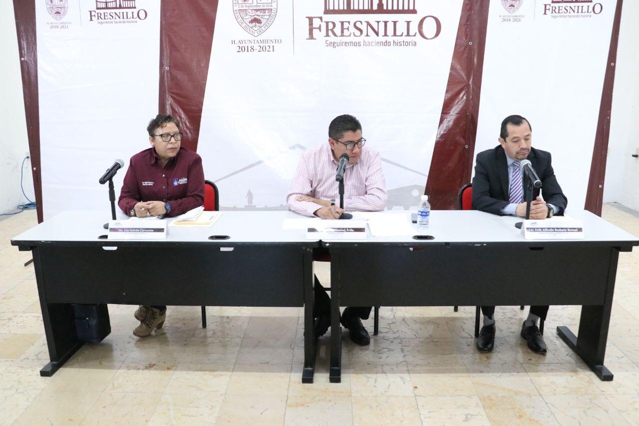 ATIENDE SIAPASF FUGA EN EL SISTEMA CARRILLO ﻿