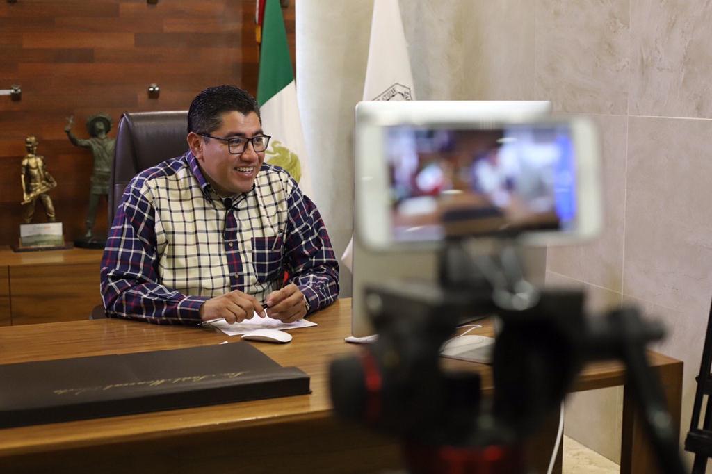 FRESNILLO FORTALECERÁ ACCIONES PREVENTIVAS ANTE PRIMER CASO DE COVID-19 ﻿