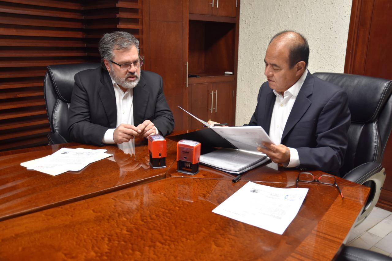 ENVÍA GOBERNADOR A DIPUTADOS INICIATIVAS DE REFORMA A LA LEY DE INGRESOS Y PRESUPUESTO DE EGRESOS 2020 ﻿