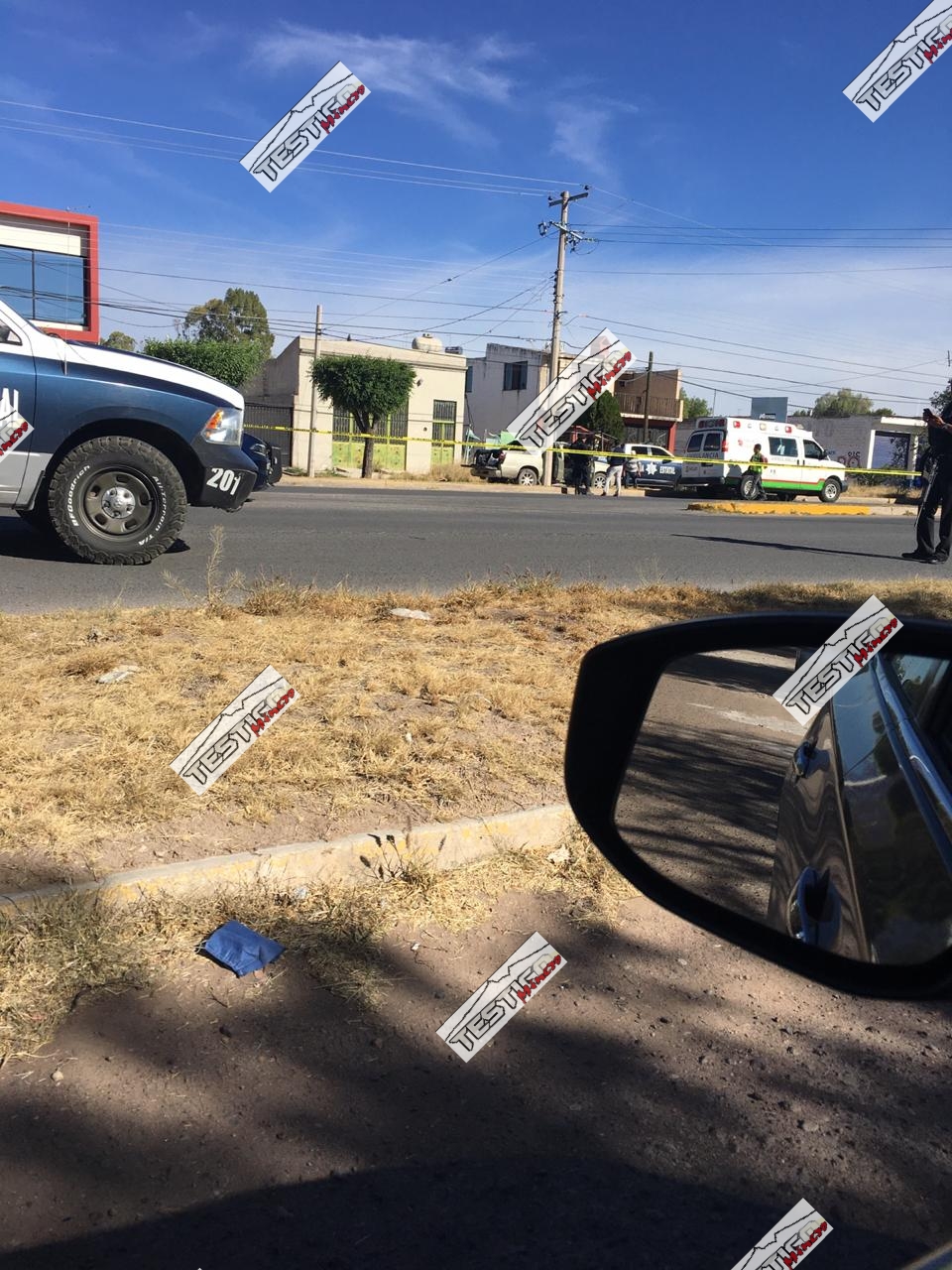 2 MUERTOS AL ENFRENTARSE A LA PEP