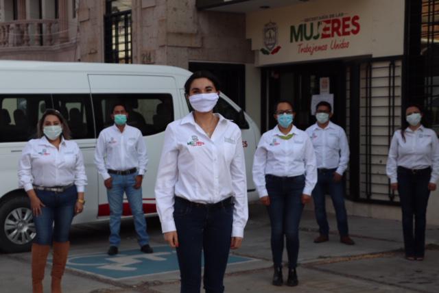 INTENSIFICA SEMUJER ATENCIÓN A MUJERES VÍCTIMAS DE VIOLENCIA EN ZACATECAS ﻿