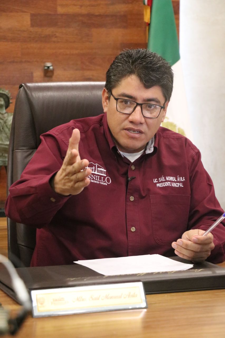 ENDURECERAN LAS MEDIDAS PARA COMBATIR EL COVID-19, EN FRESNILLO