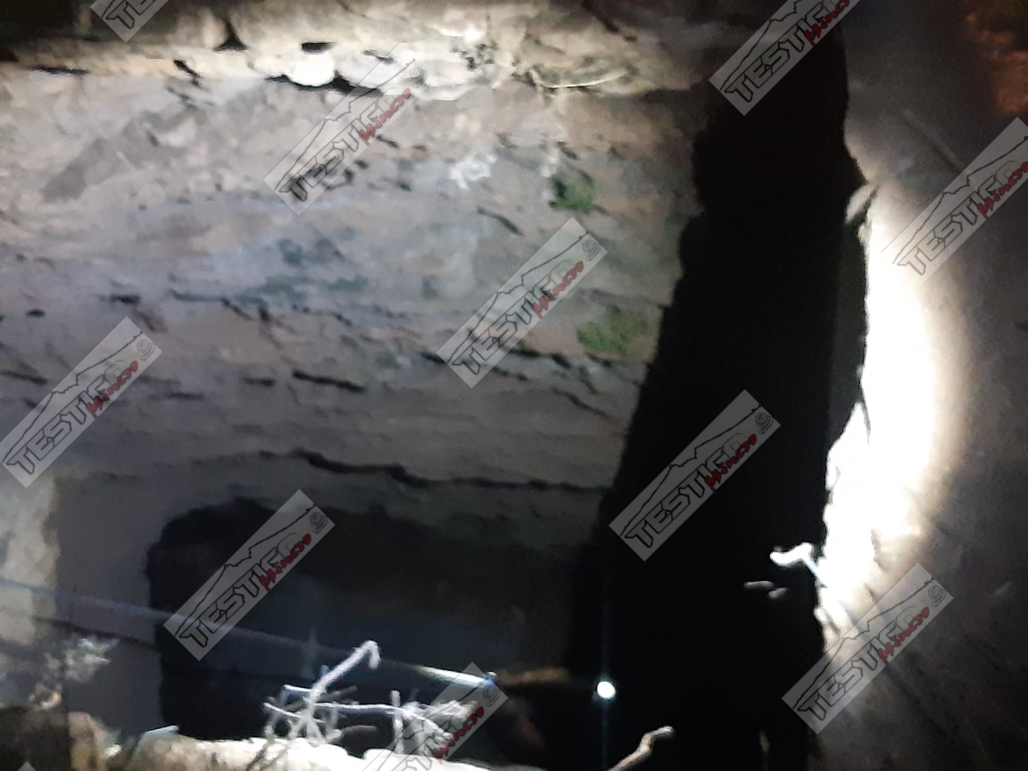 CAMPESINO CAE A NORIA Y SE MATA