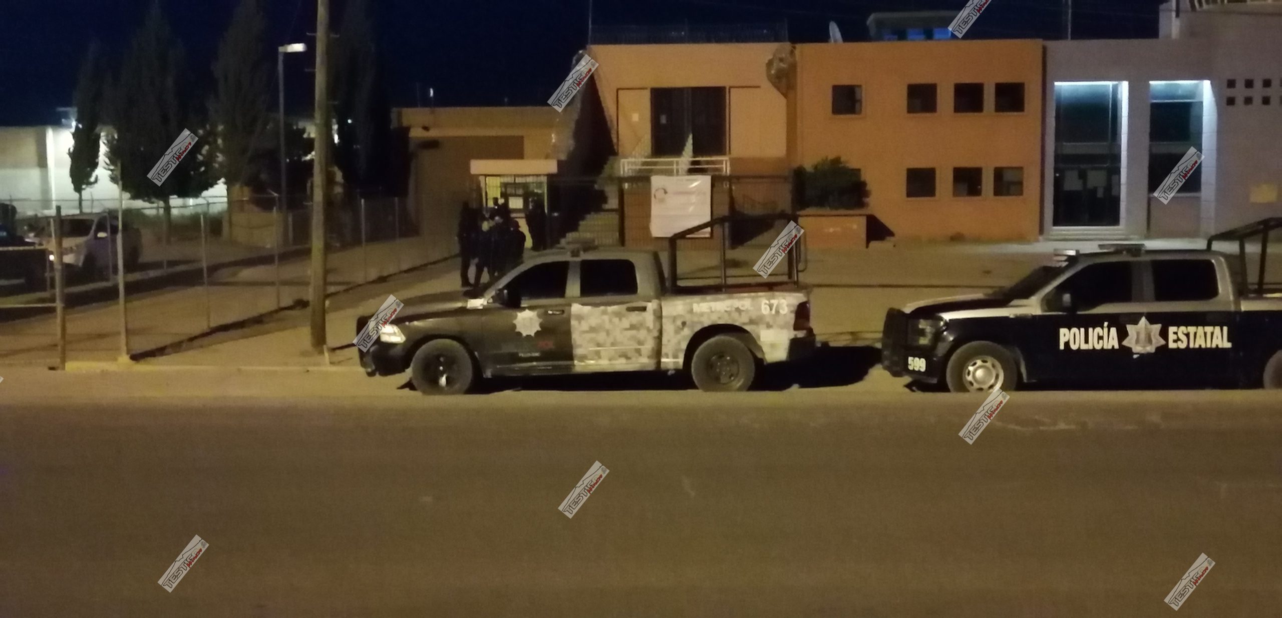 TRAS RIÑA EN EL CERESO MUERE INTERNO