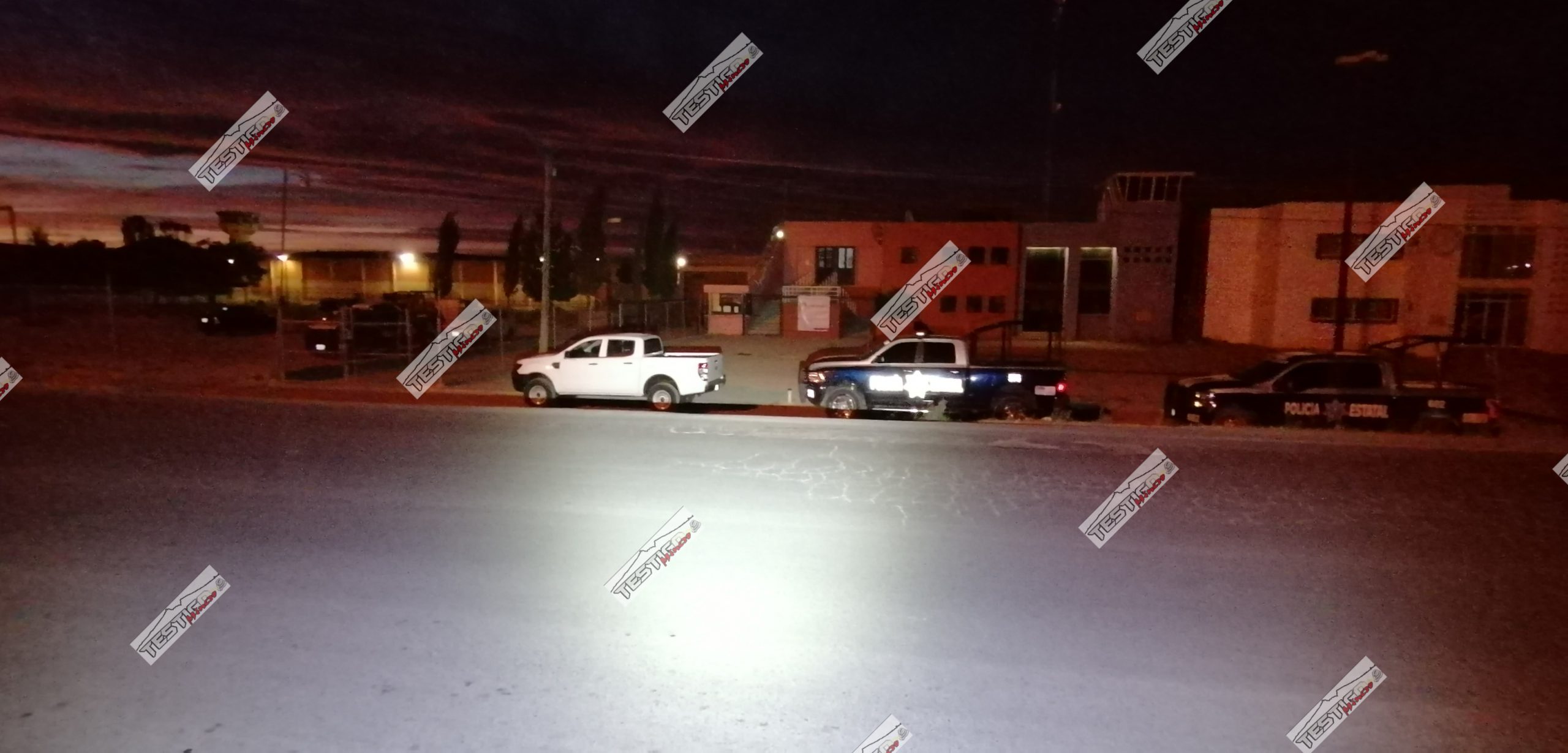 ACCIÓN EN EL CERESO DE FRESNILLO