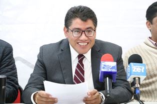 EL ALCALDE SAÚL MONREAL ÁVILA ANUNCIA MEDIDAS SANITARIAS ANTE EL COVID-19 EN SU FASE DOS EN EL ESTADO