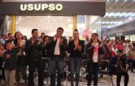 MILITARES OFRECEN MAGISTRAL CONCIERTO EN PORTAL FRESNILLO