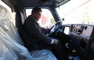 AMPLÍAN PARQUE VEHICULAR CON TRES CAMIONES RECOLECTORES