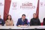 INAUGURAN LAS ACTIVIDADES DE LOS CDC BENITO JUÁREZ E INDUSTRIAL