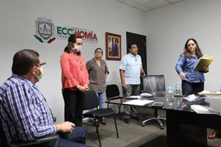 PREFERIBLE ADAPTARSE AHORA PARA EVITAR CONTAGIOS QUE ALARGUEN INACTIVIDAD ECONÓMICA: SECRETARIO BÁRCENA