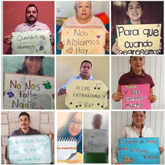 EXITOSO REINICIO DE LA ACTIVIDAD ESCOLAR