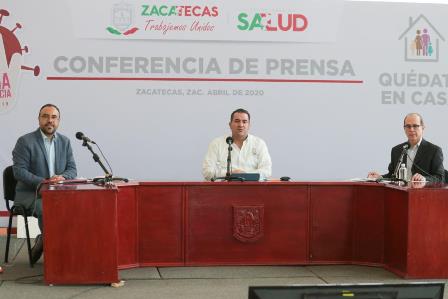 GOBERNADOR PONE EN MARCHA PLAN EMERGENTE DE SUMINISTRO DE AGUA ANTE CONTINGENCIA POR COVID-19