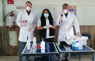 OPERA FILTRO SANITARIO EN CENTRAL DE AUTOBUSES; DETECTA PACIENTES CON SÍNTOMAS DE ENFERMEDADES RESPIRATORIAS